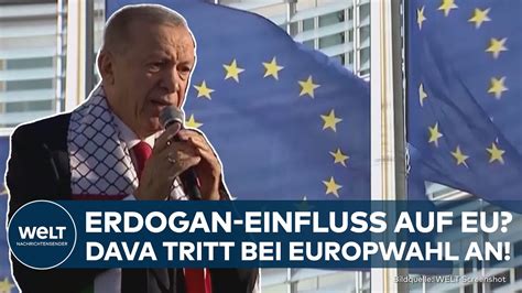 erdogan partei europawahl